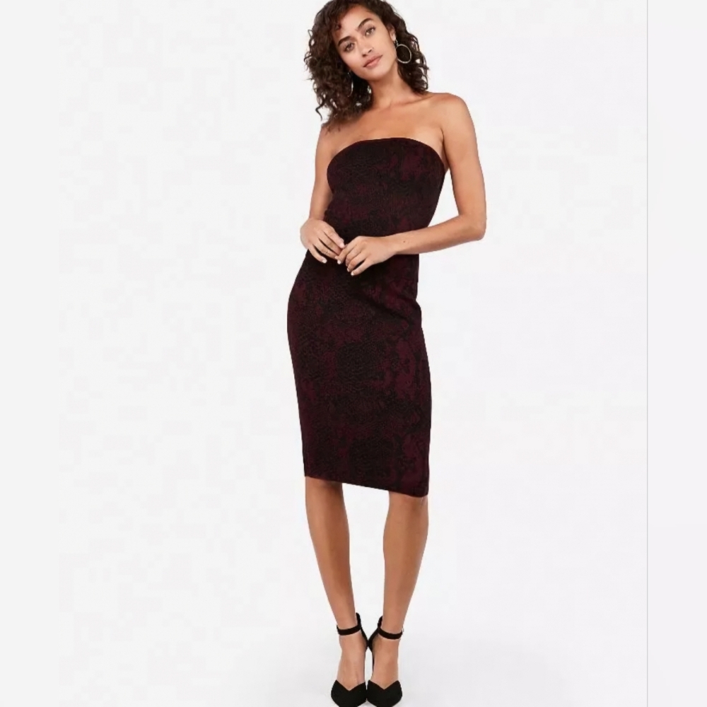 Express Two Piece Sweater Dress